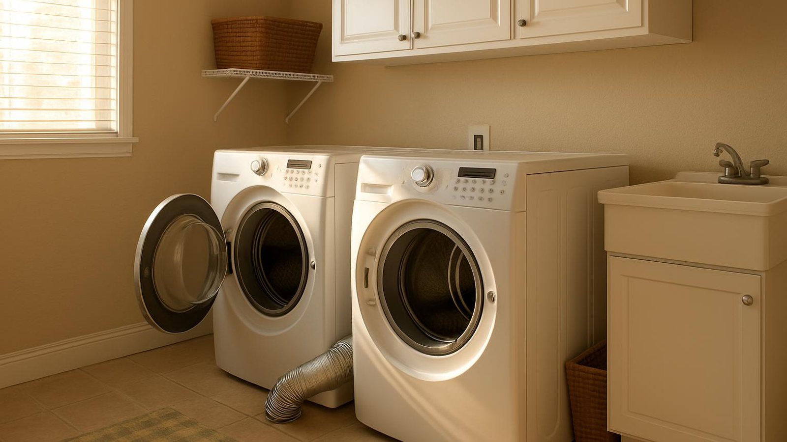 Allen Dryer Vent Services — dryer vent cleaning near you